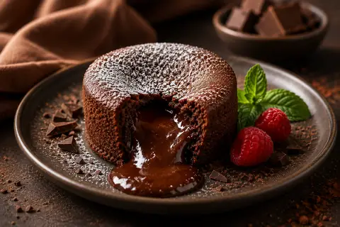 Pasteles Sin Azúcar