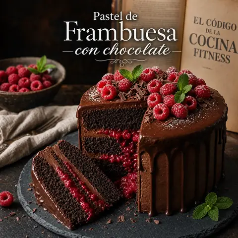 Postre fitness con caramelo